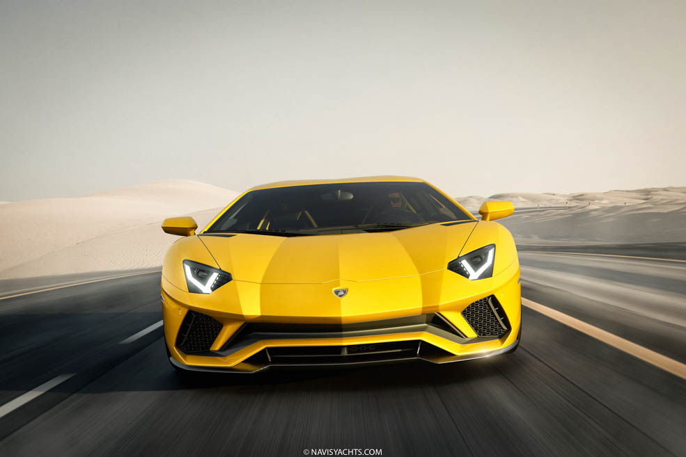 Lamborghini Aventador S-L-7