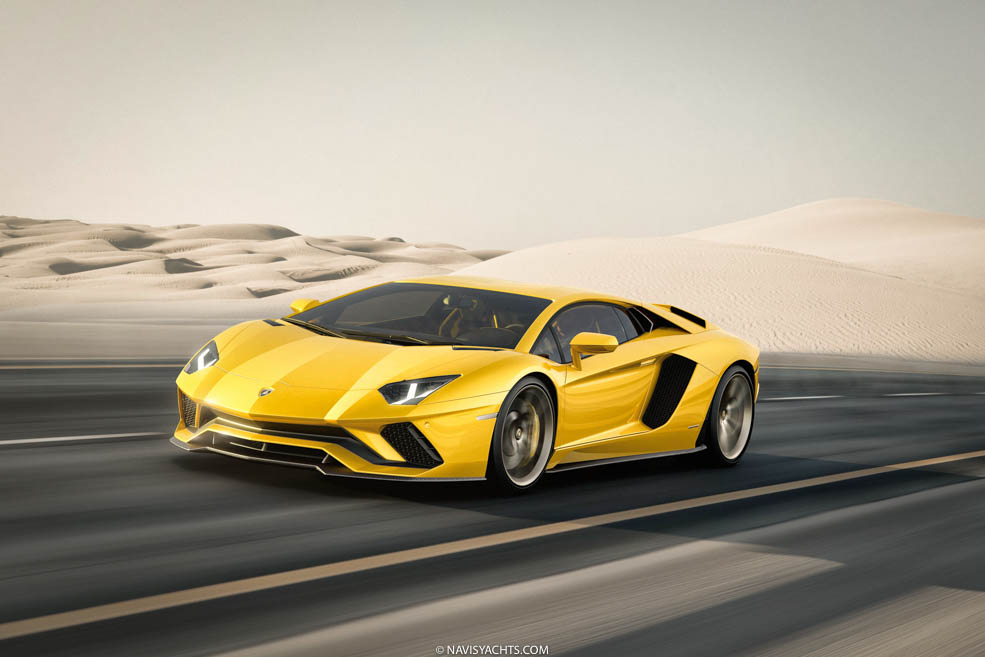Lamborghini Aventador S-L-8