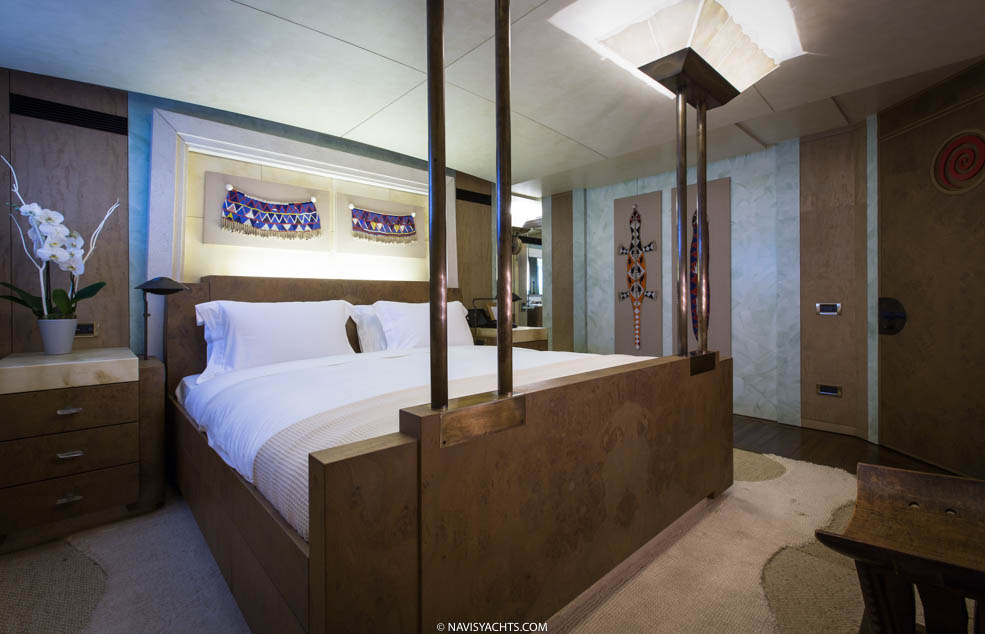Lurssen Coral Ocean L-1