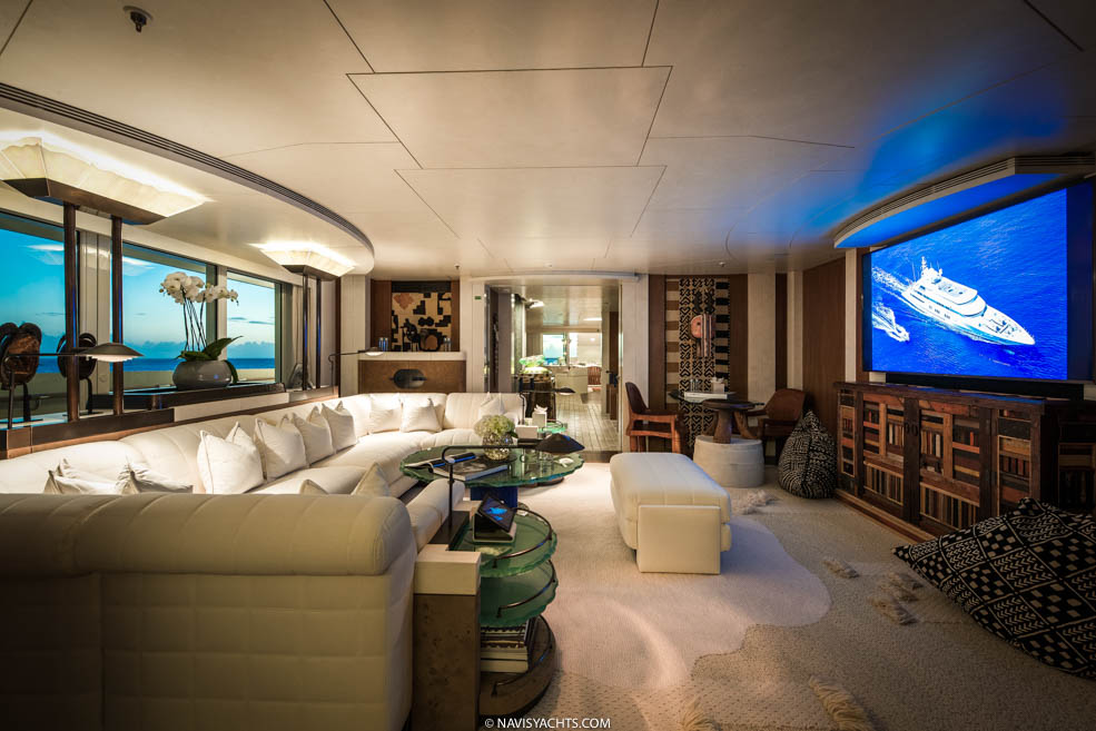 Lurssen Coral Ocean L-10