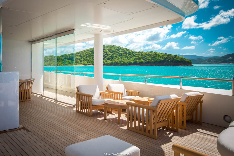 Lurssen Coral Ocean L-13