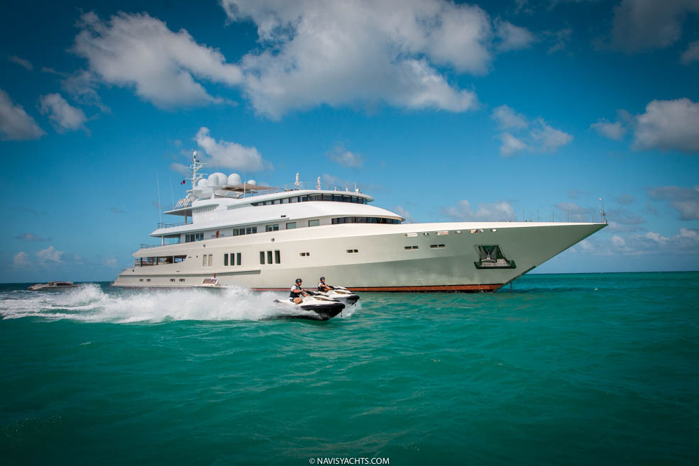 Lurssen Coral Ocean L-14
