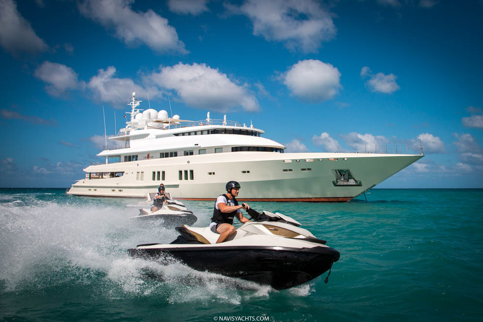 Lurssen Coral Ocean L-15