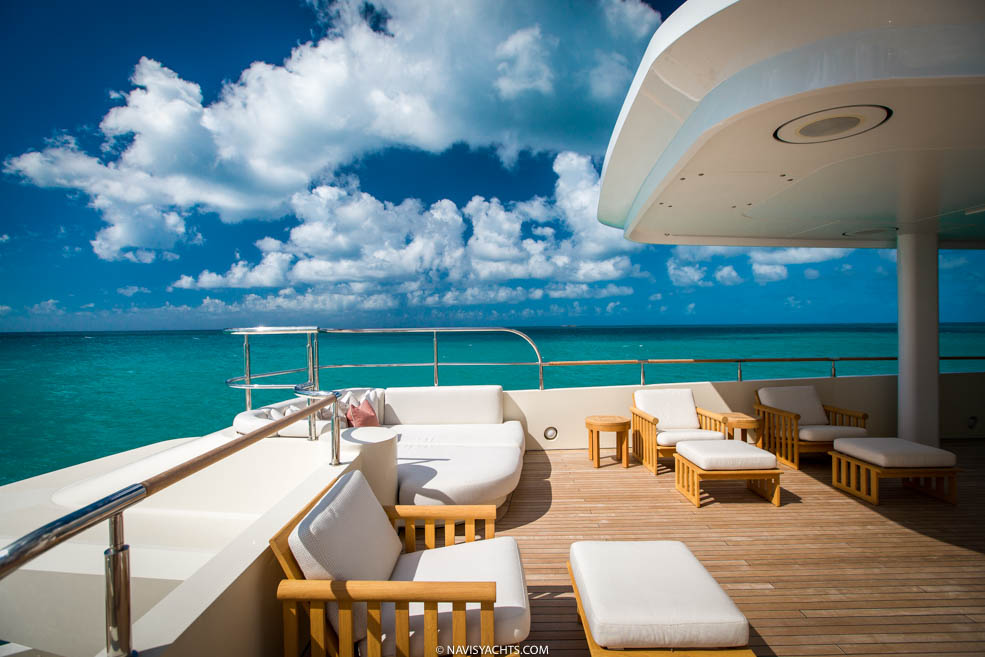 Lurssen Coral Ocean L-17