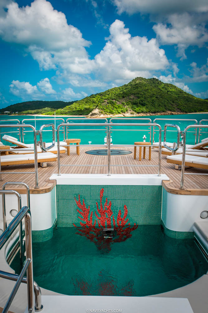 Lurssen Coral Ocean L-18