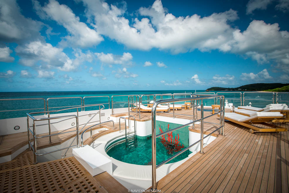 Lurssen Coral Ocean L-19