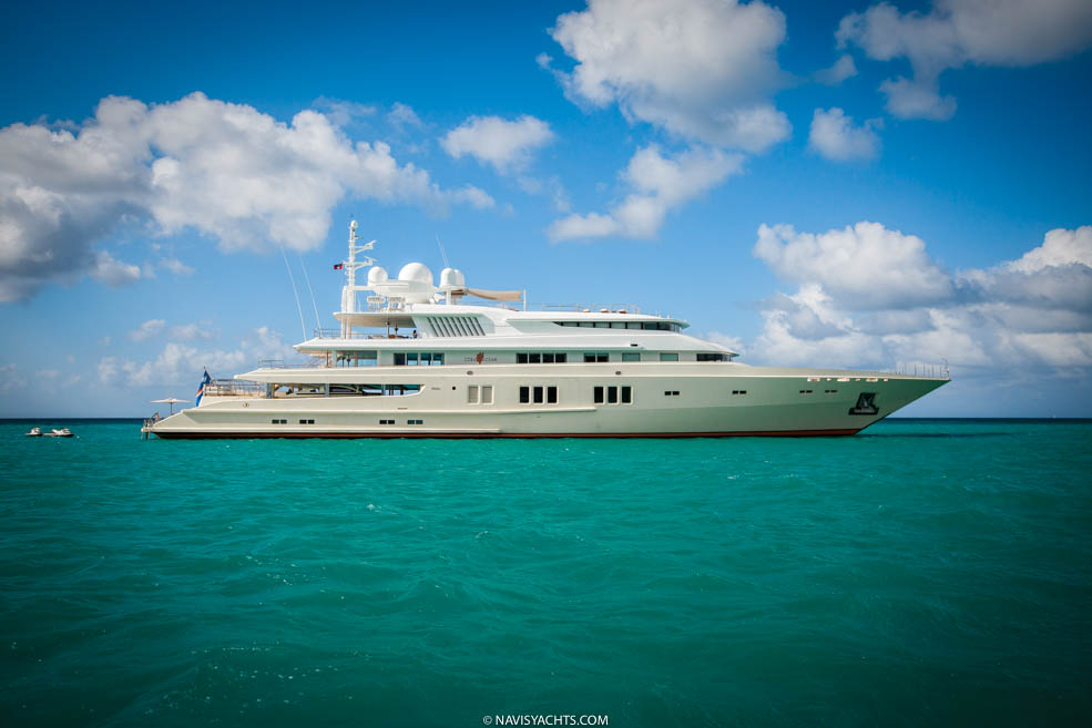 Lurssen Coral Ocean L-20