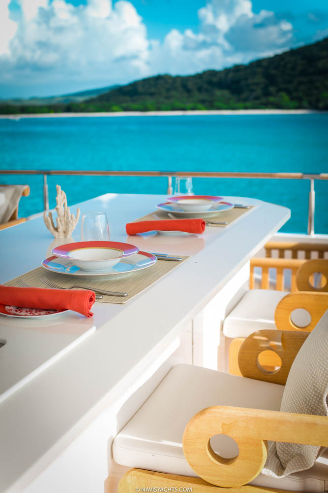 Lurssen Coral Ocean L-23