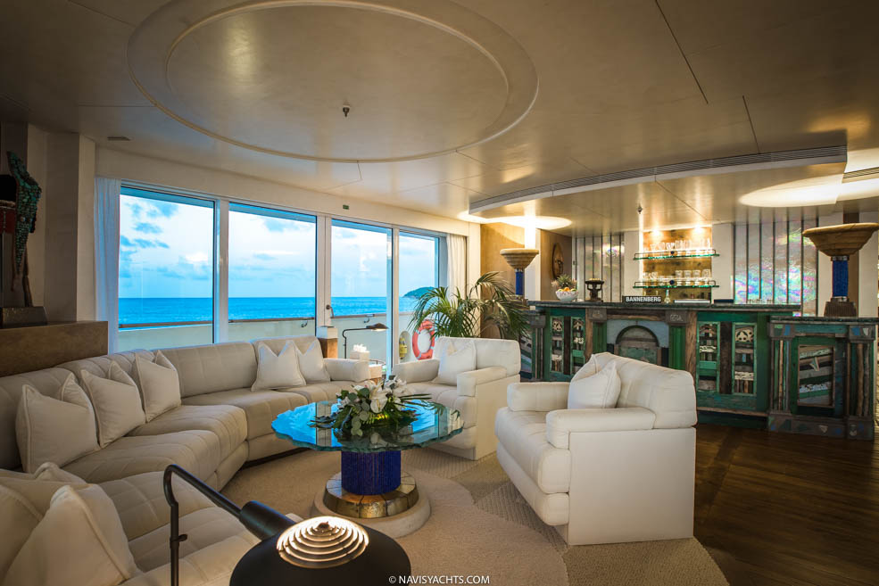 Lurssen Coral Ocean L-28