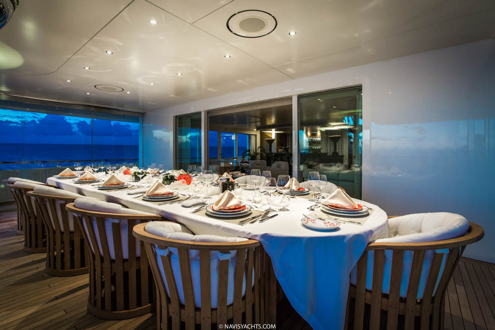 Lurssen Coral Ocean L-29