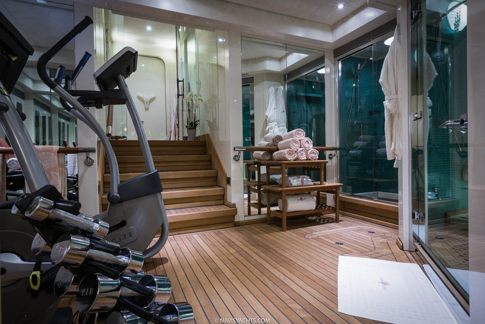 Lurssen Coral Ocean L-3