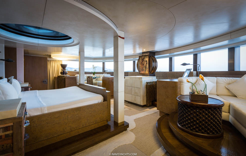 Lurssen Coral Ocean L-6