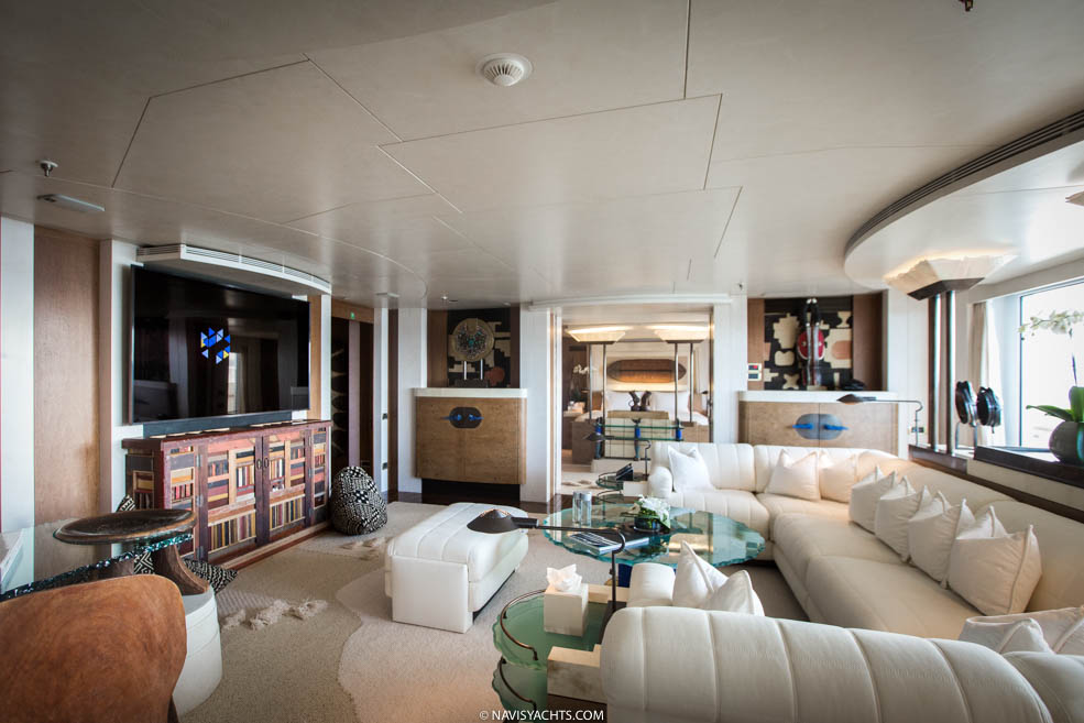 Lurssen Coral Ocean L-9