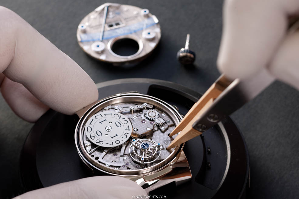 Ulisse Nardin Grand Deck-L-11
