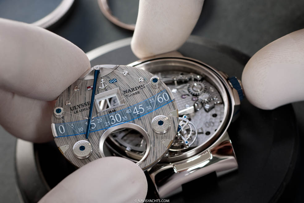 Ulisse Nardin Grand Deck-L-13