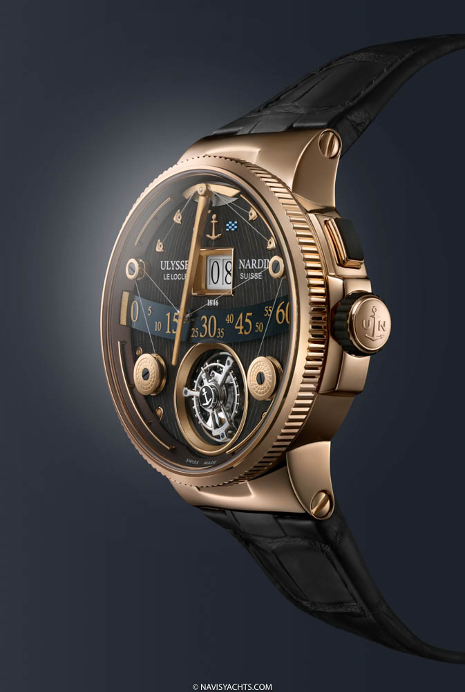 Ulisse Nardin Grand Deck-L-16