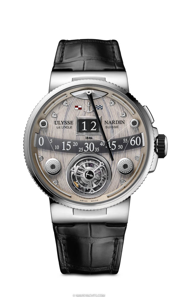 Ulisse Nardin Grand Deck-L-2