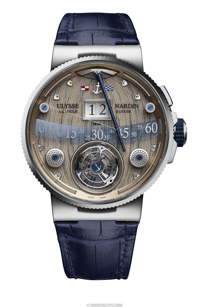 Ulisse Nardin Grand Deck-L-3