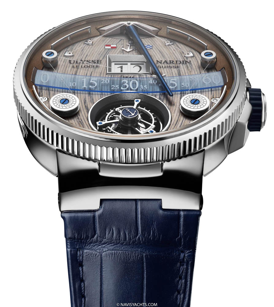 Ulisse Nardin Grand Deck-L-4