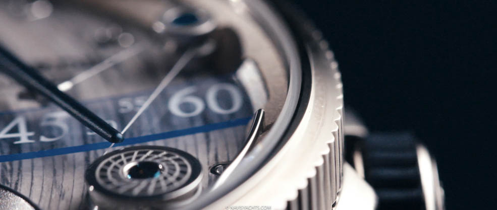 Ulisse Nardin Grand Deck-L-5