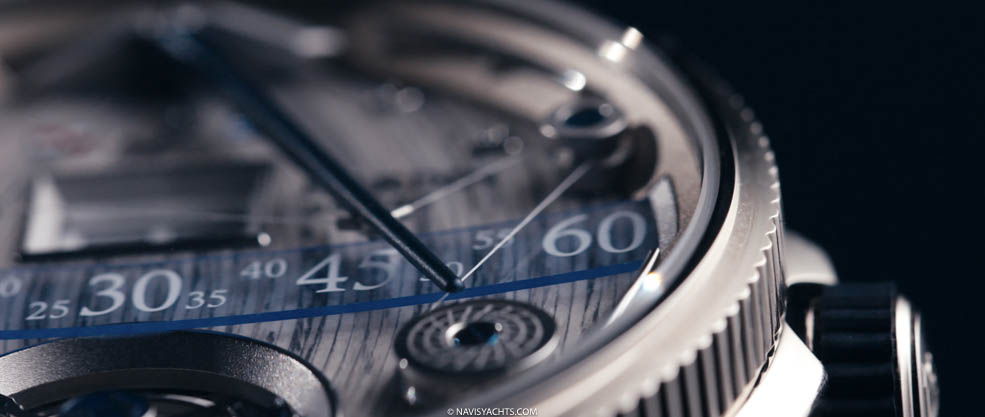 Ulisse Nardin Grand Deck-L-6