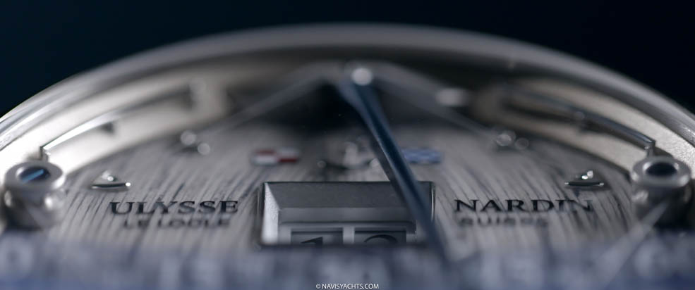 Ulisse Nardin Grand Deck-L-7