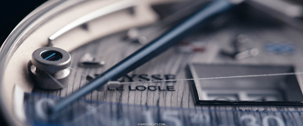 Ulisse Nardin Grand Deck-L-8