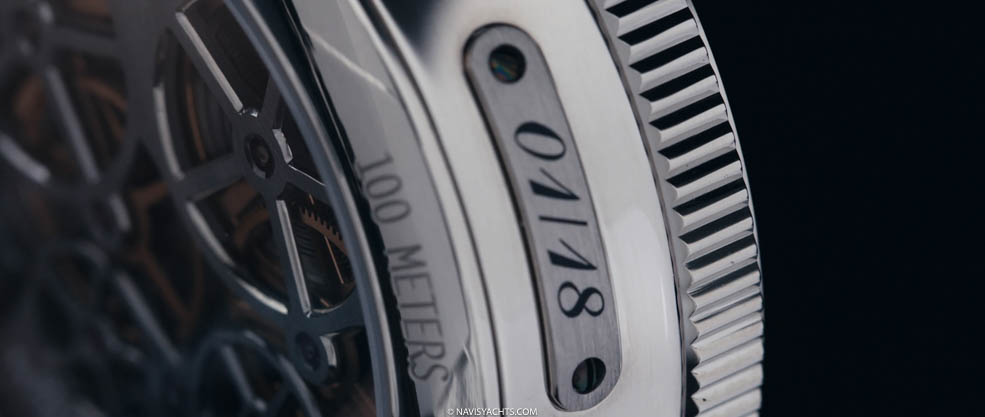 Ulisse Nardin Grand Deck-L-9