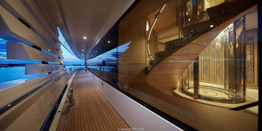 Feadship Superyacht Joy