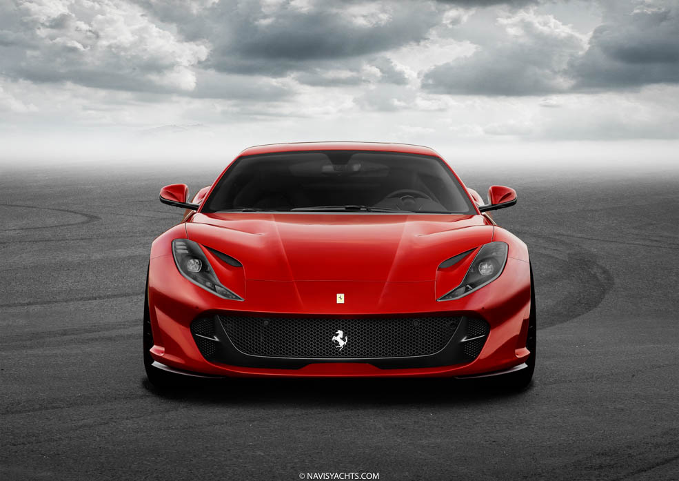 Ferrari 812 superfast L-1