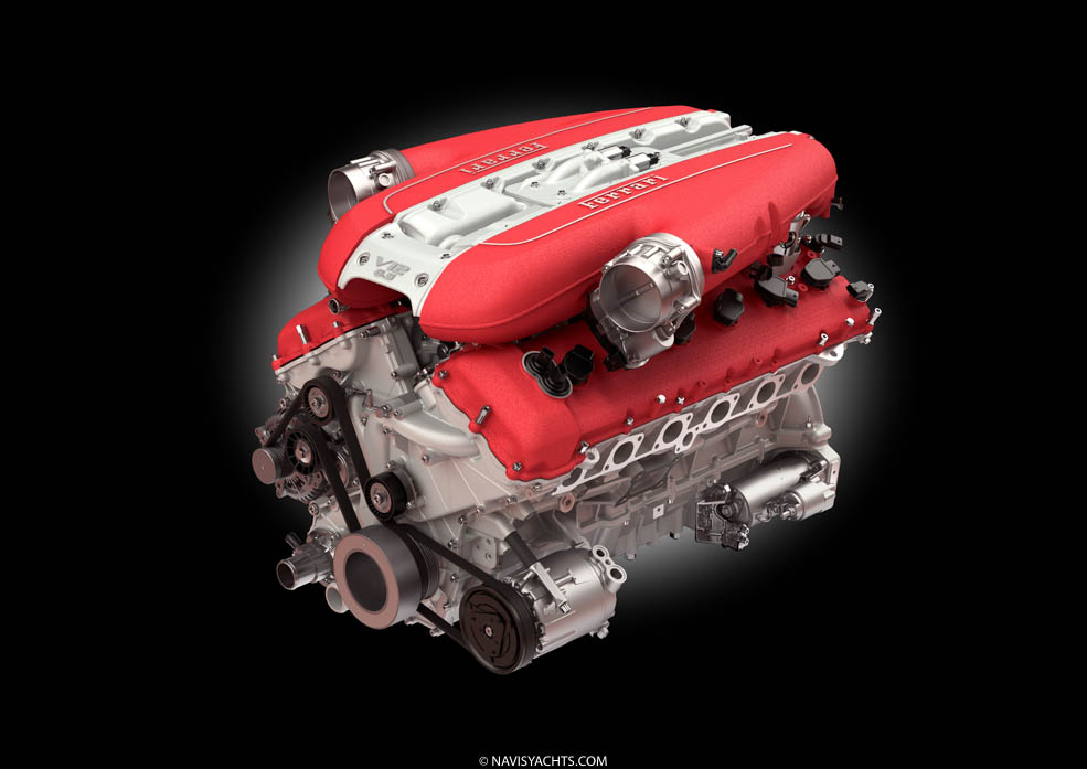 Ferrari 812 superfast L-7