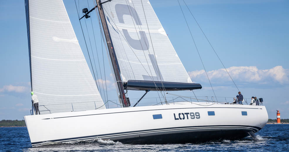 Nautor Swan LOT99 L-1