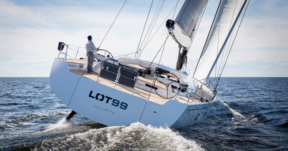 Nautor Swan LOT99 L-2