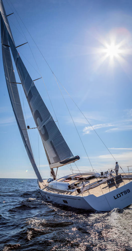 Nautor Swan LOT99 L-3