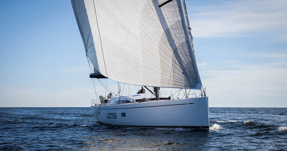 Nautor Swan LOT99 L-5