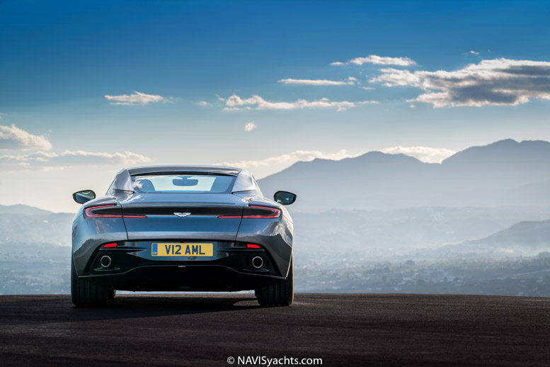 Aston Martin DB11 L-1