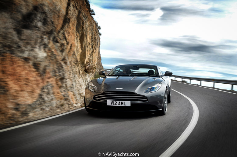 Aston Martin DB11 L-12