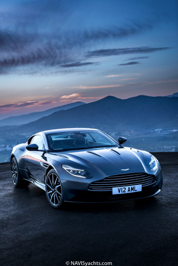 Aston Martin DB11 L-2