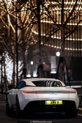 Aston Martin DB11 L-22