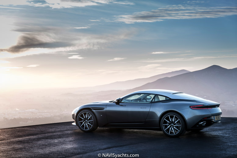 Aston Martin DB11 L-3