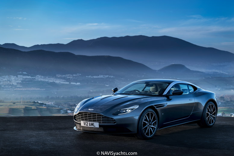 Aston Martin DB11 L-4