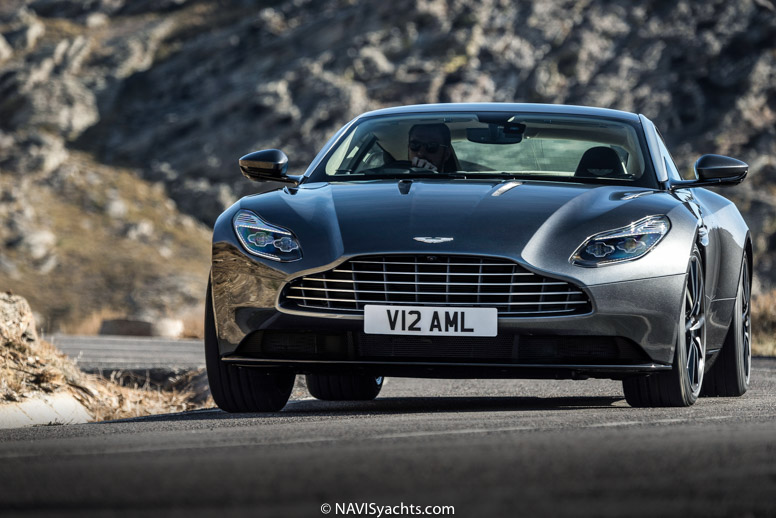 Aston Martin DB11 L-5