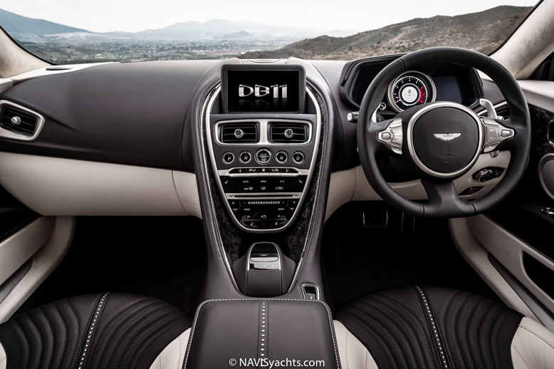 Aston Martin DB11 L-8