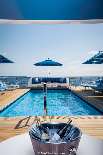 Benetti Seasence L-2