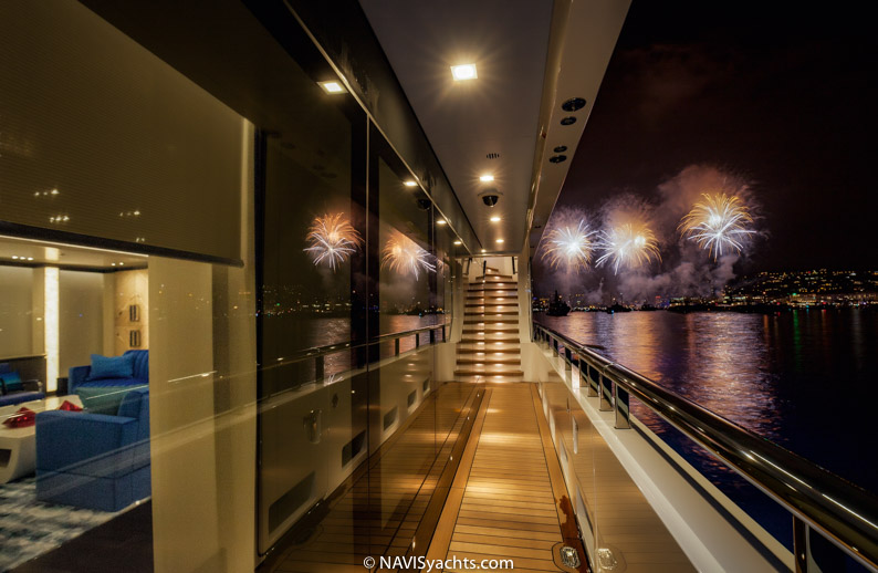 Benetti Seasence L-21
