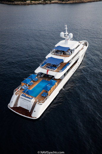Benetti Seasence L-23