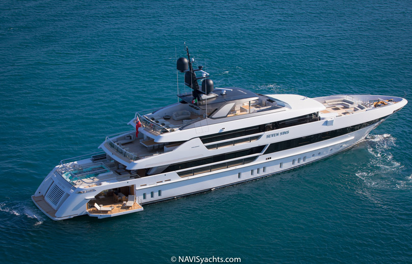 Monaco Yacht Show 2017 L-11