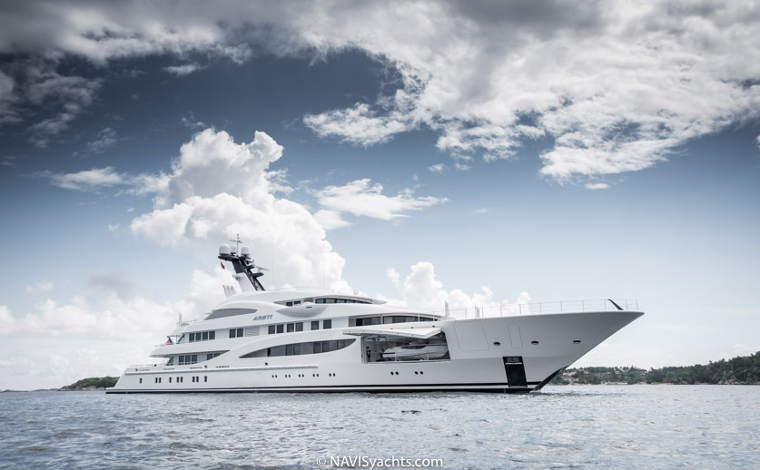 Monaco Yacht Show 2017 L-23
