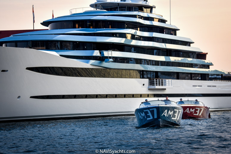 Monaco Yacht Show 2017 L-35