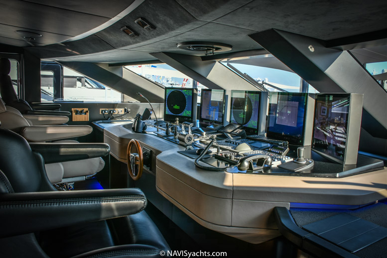 Monaco Yacht Show 2017 L-40